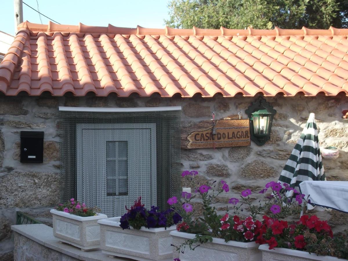 Casa Do Lagar - Mido - Casa Rural Villa Exterior foto