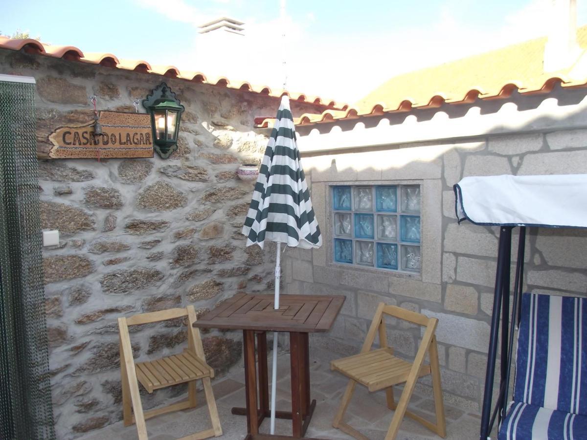 Casa Do Lagar - Mido - Casa Rural Villa Exterior foto
