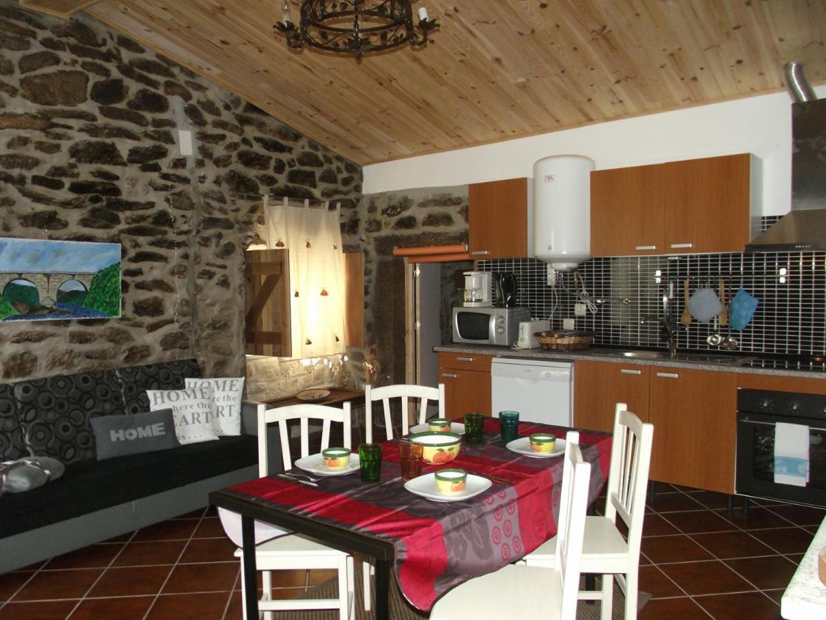 Casa Do Lagar - Mido - Casa Rural Villa Exterior foto